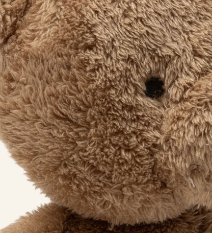 Personalisierter Teddybär mit Namen – Kuscheltier zur Geburt