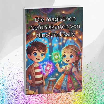 Die magischen Gefühlskarten von Nino und Sally - einzigartigliebe