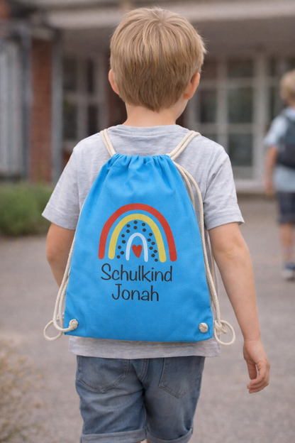 Schoolchild 2025 gym bag / gift for school enrollment