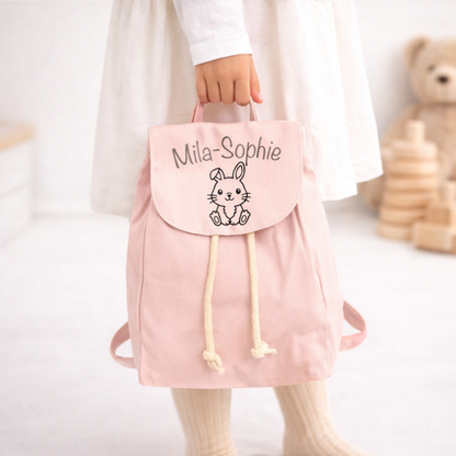 Personalized children's backpack / kindergarten bag