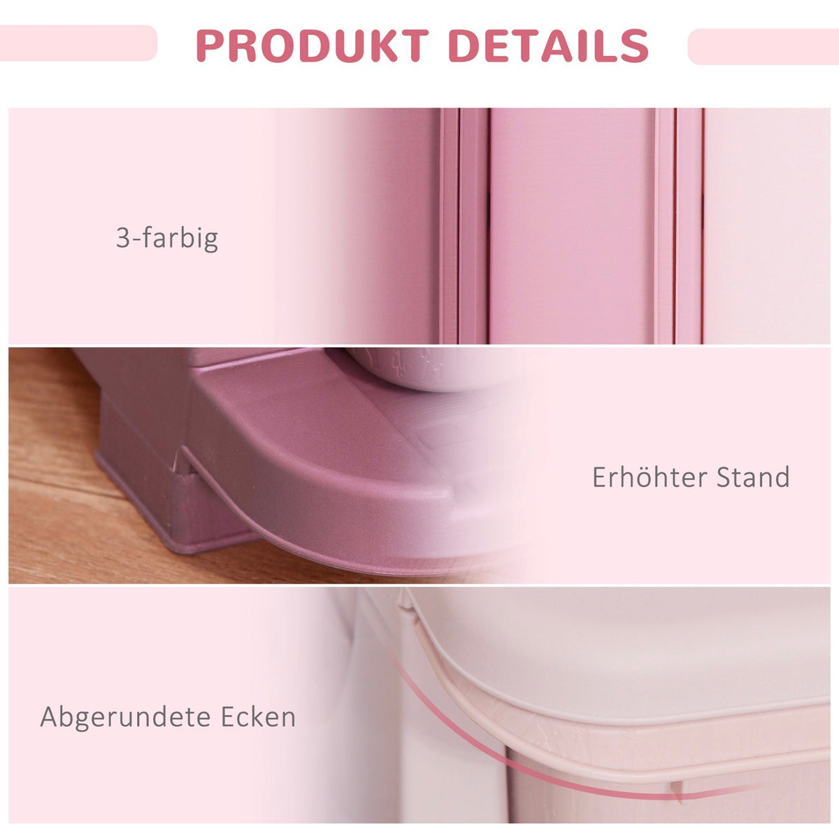 Nahaufnahme eines liebevoll personalisierten Produkts mit Wunschname