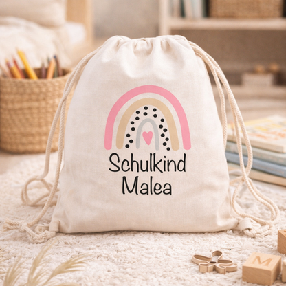 Schoolchild 2025 gym bag / gift for school enrollment