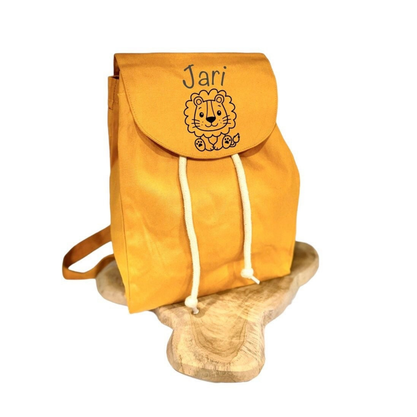 Personalisierter Kinderrucksack / Kindergartentasche