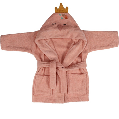 Personalisiertes Badetuch / Strandtuch / Babyhandtuch Dino Flamingo Koala Tiger - einzigartigliebe