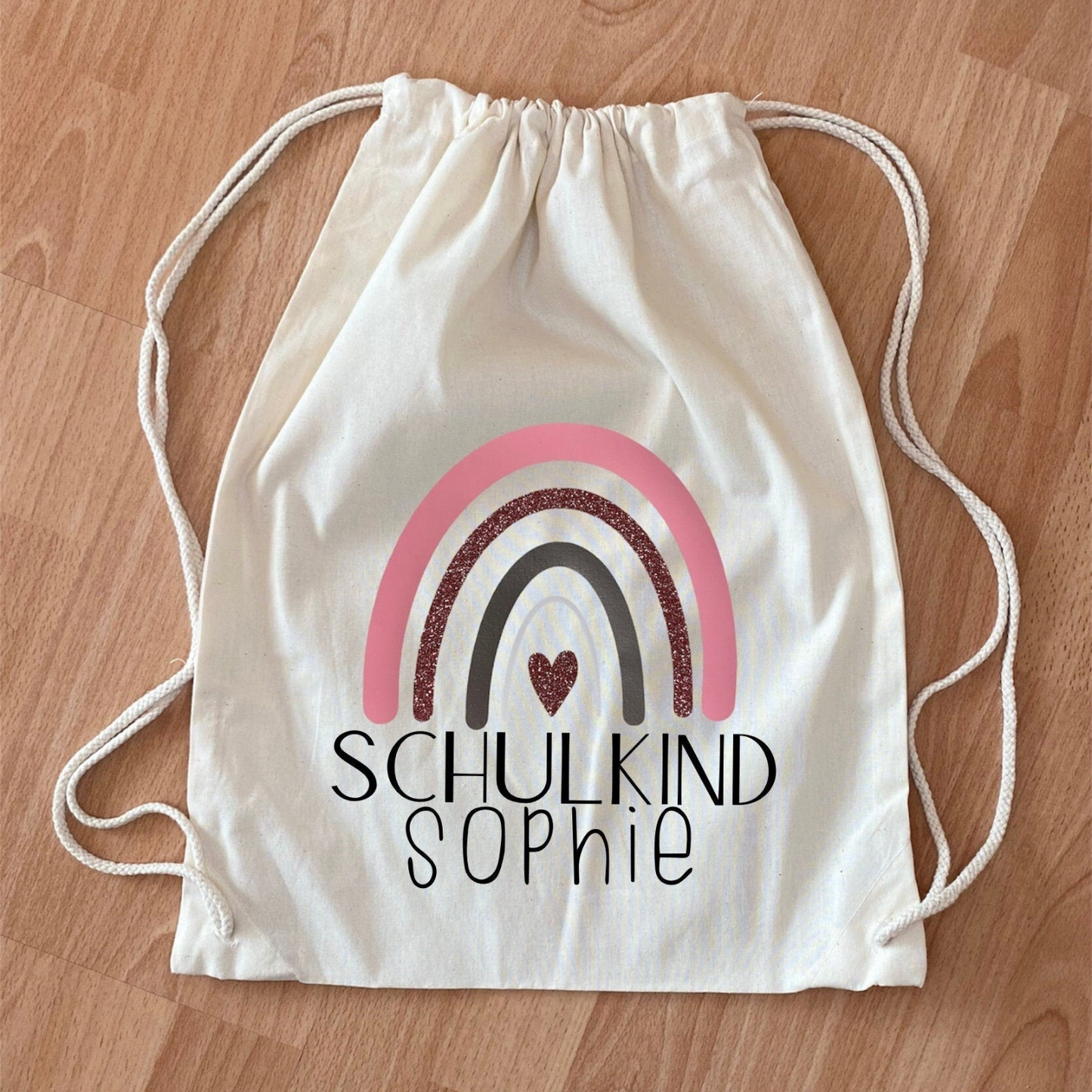 Schulkind 2025 Turnbeutel / Geschenk zur Einschulung