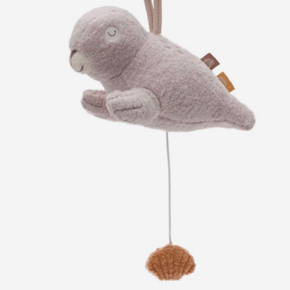 Music box sea lion / sea animals