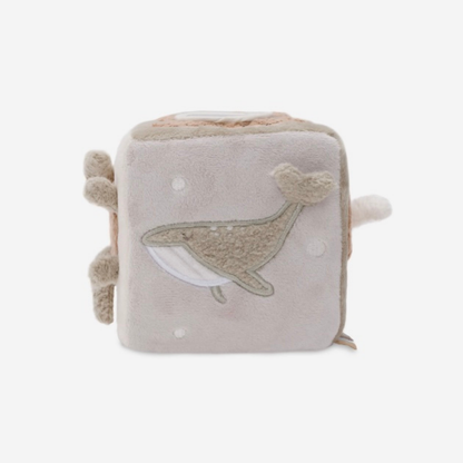 Motor skills cube sea creatures