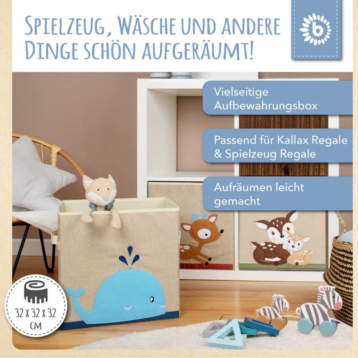 Nahaufnahme eines liebevoll personalisierten Produkts mit Wunschname