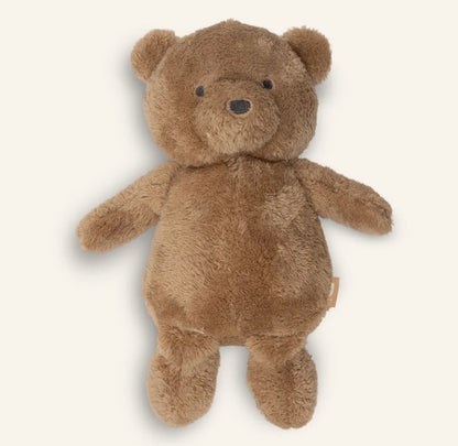 Personalisierter Teddybär mit Namen – Kuscheltier zur Geburt