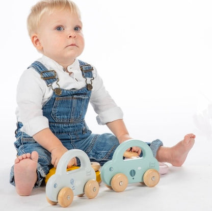 Toy car / wooden car for toddlers
