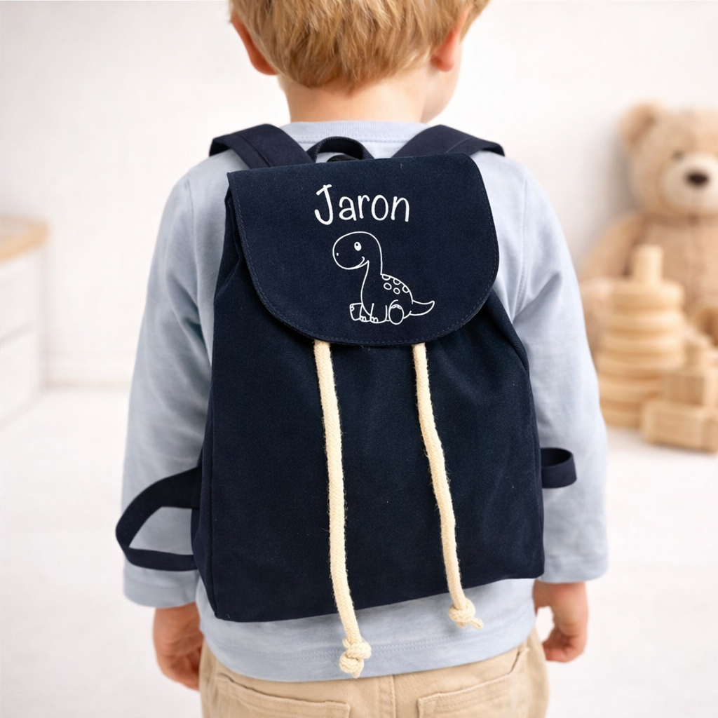 Personalized children's backpack / kindergarten bag