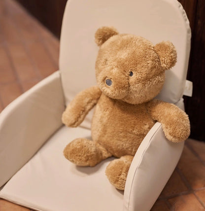 Personalisierter Teddybär mit Namen – Kuscheltier zur Geburt