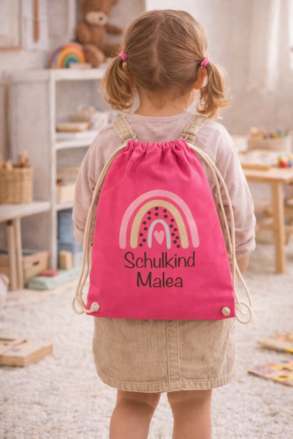 Schoolchild 2025 gym bag / gift for school enrollment