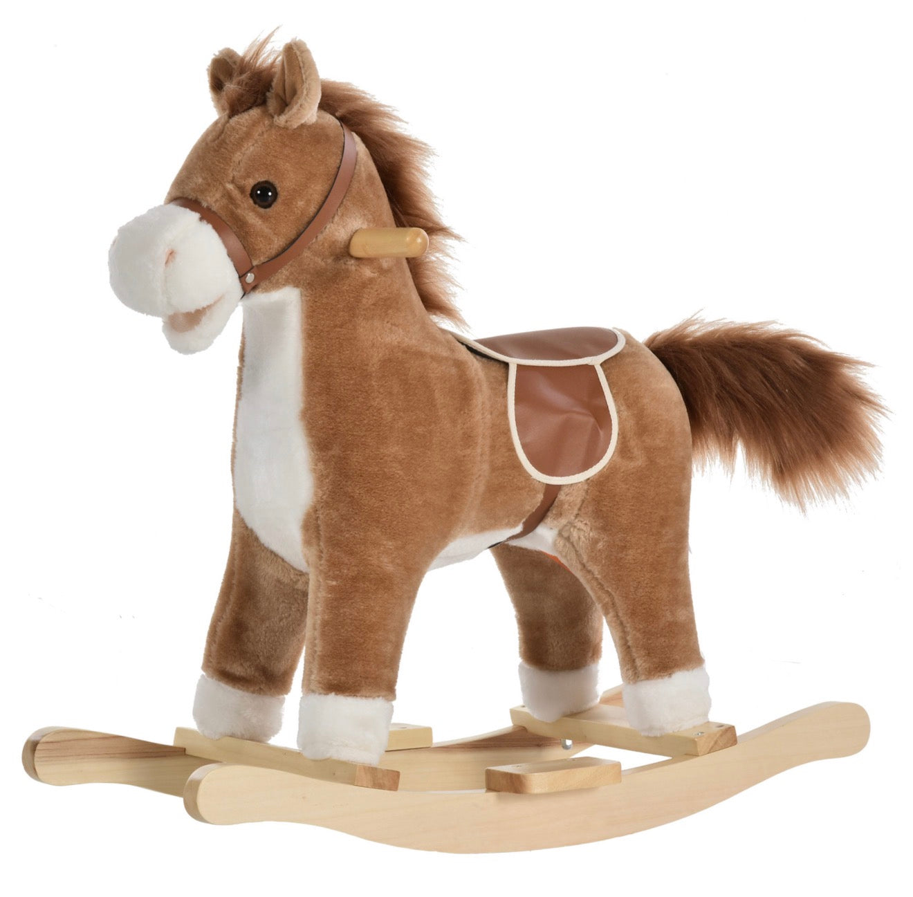 Schaukelpferd / Geschenk zum ersten Geburtstag