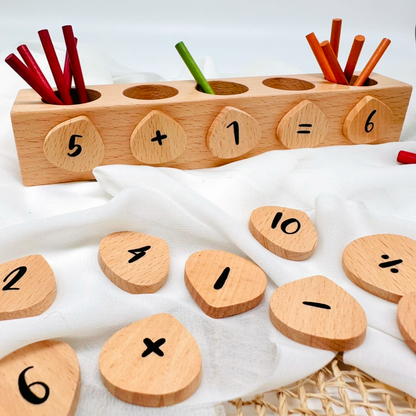 Math aid for school children