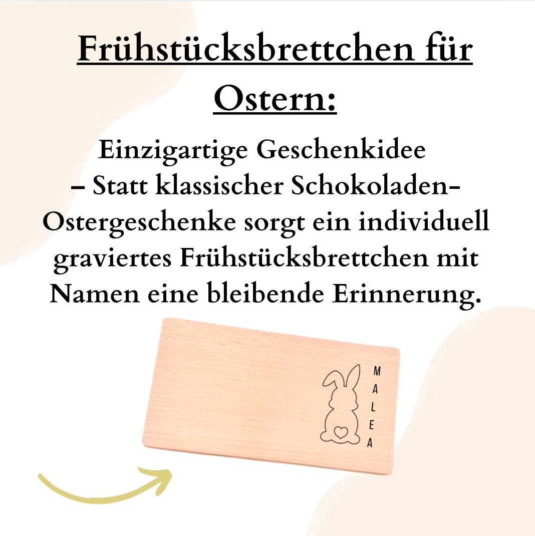 Nahaufnahme eines liebevoll personalisierten Produkts mit Wunschname