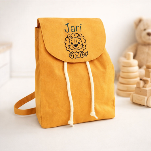 Personalisierter Kinderrucksack / Kindergartentasche