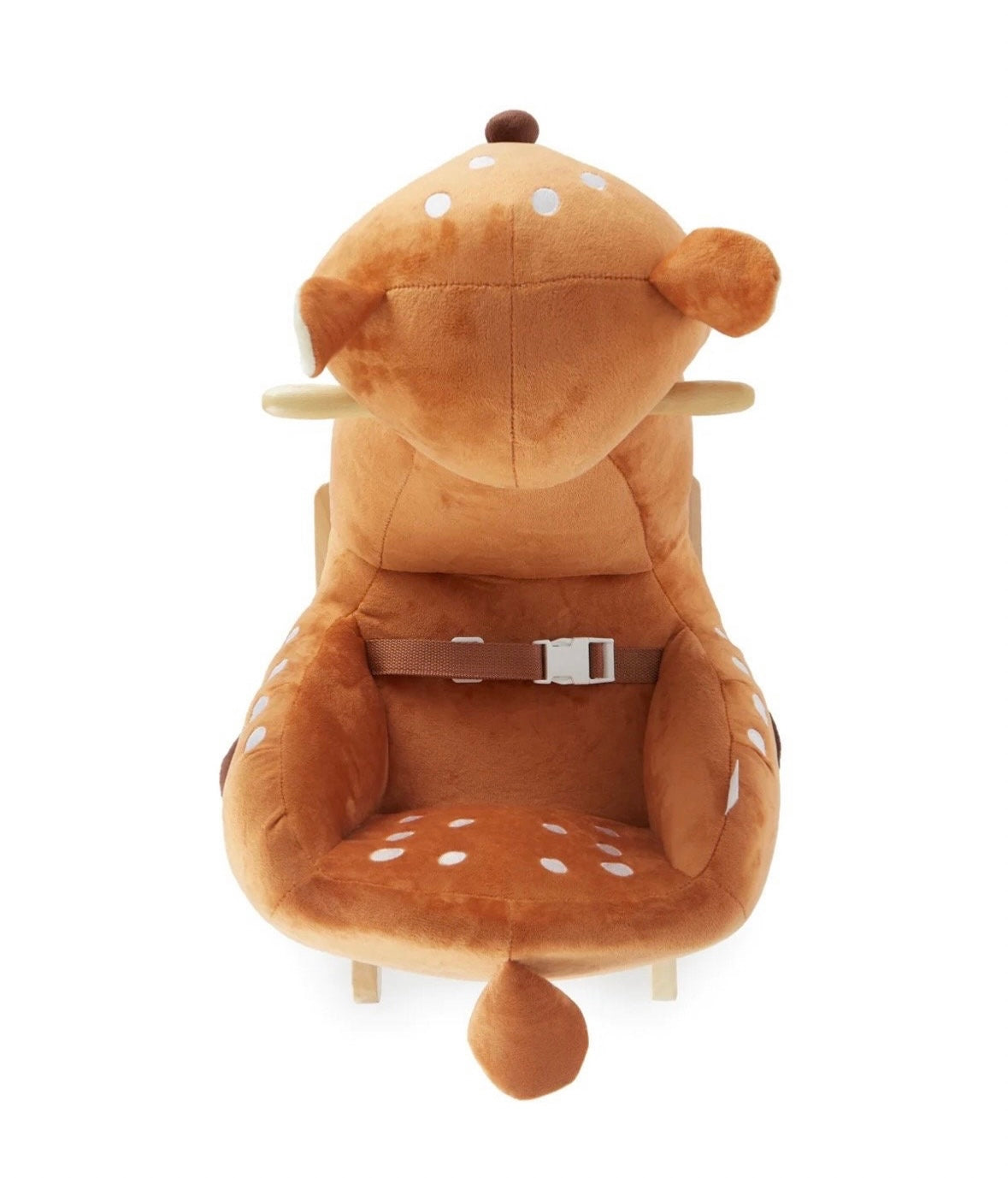 Rocking animal baby deer / rocking horse personalized with name einzigartigliebe Rocking animal baby deer / rocking horse personalized with name einzigartigliebe