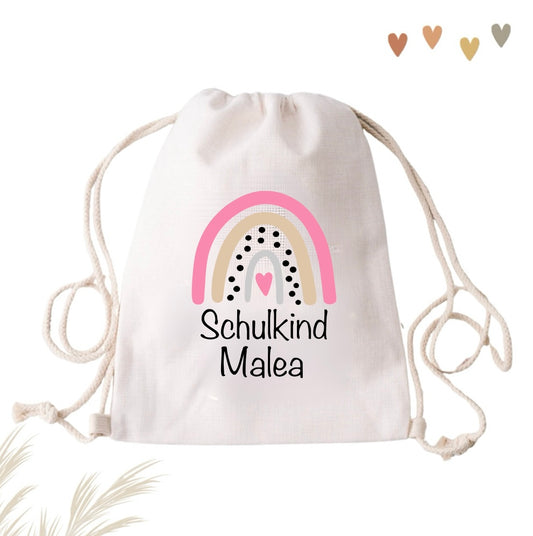 Schulkind 2025 Turnbeutel / Geschenk zur Einschulung