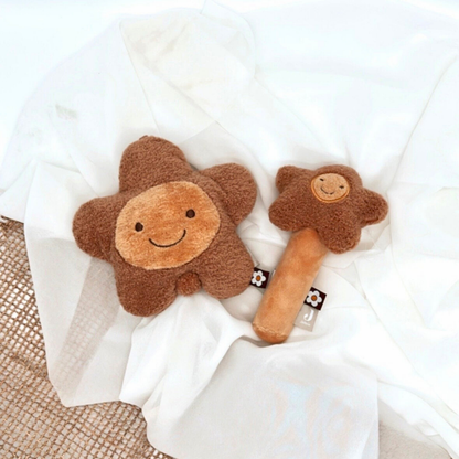 Personalisierte Spieluhr Blume mit Name | Mädchen | Babygeschenk - einzigartigliebe