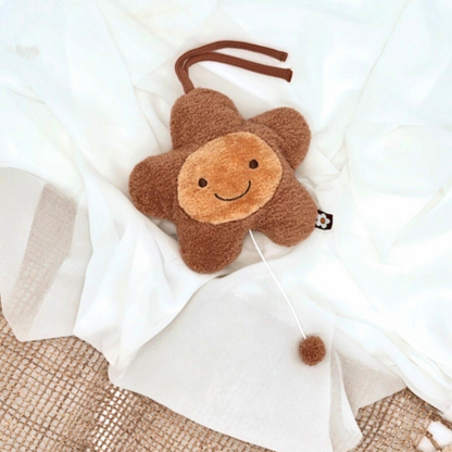 Personalisierte Spieluhr Blume mit Name | Mädchen | Babygeschenk - einzigartigliebe