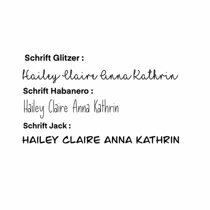 Schmusetuch mit Name / Reh Bieco Bedrucktes Schnuffeltuch Mädchen - einzigartigliebe