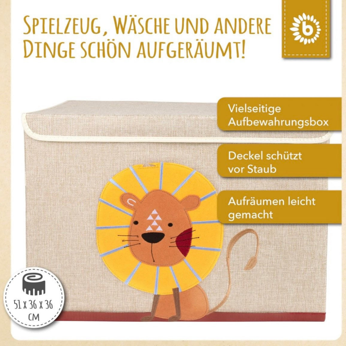 Nahaufnahme eines liebevoll personalisierten Produkts mit Wunschname