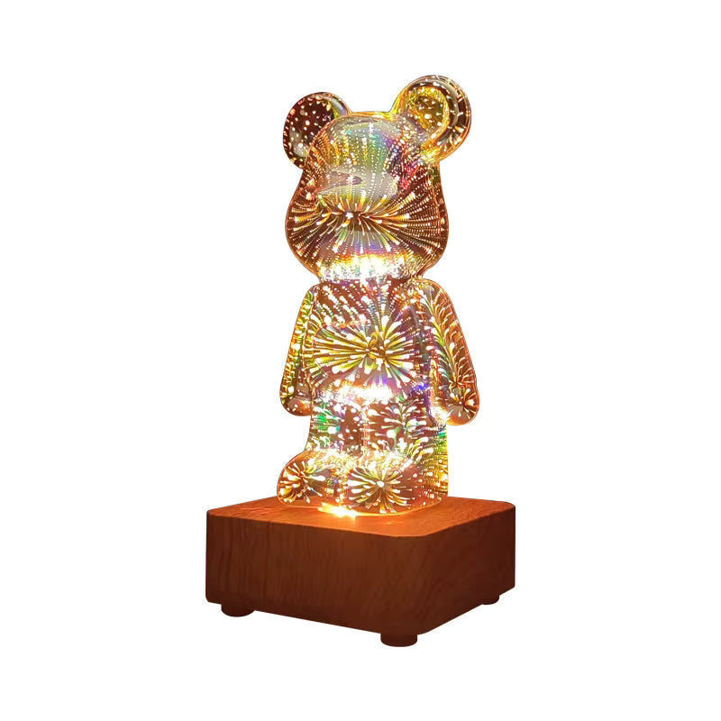 Perfektes Geschenk Kinderlampe zum Geburtstag, Weihnachten, Ostern oder einfach so