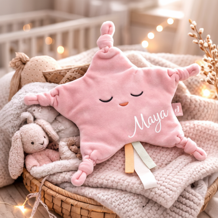 Persönliches Geschenk zur Geburt - Besondere BABYGESCHENKE 