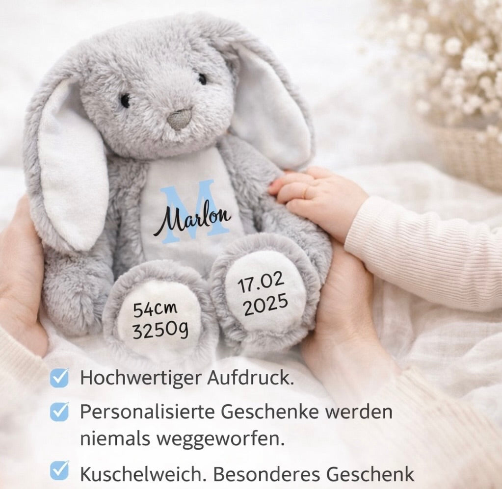 Personalisierte Geschenke Für Babys zur Geburt, Geschenkidee zur Geburt, Geschenkidee zur Taufe