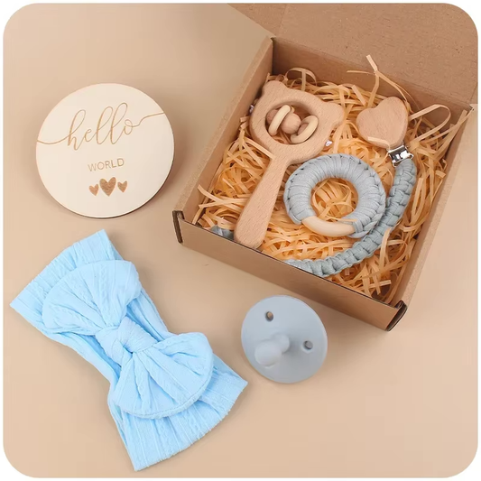 Baby Geschenk Set zur Geburt