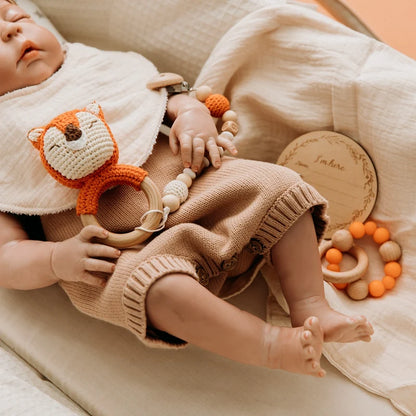 Baby gift set for birth