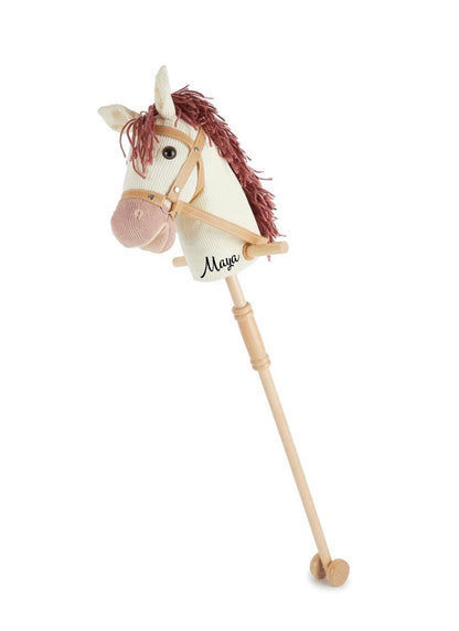 Geschenk für 3 Jährige, Hobby Horse, Steckenpferd für Kinder 