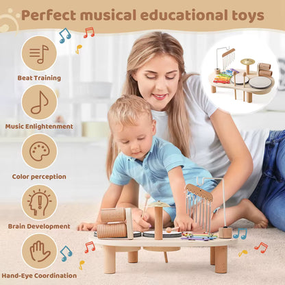 Training für Kinder mit Musik