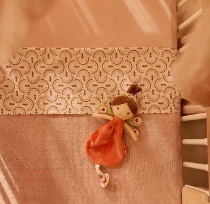 Jollein Feen-Schmusetuch Fairy Mae als liebevoller Begleiter im Kinderzimmer